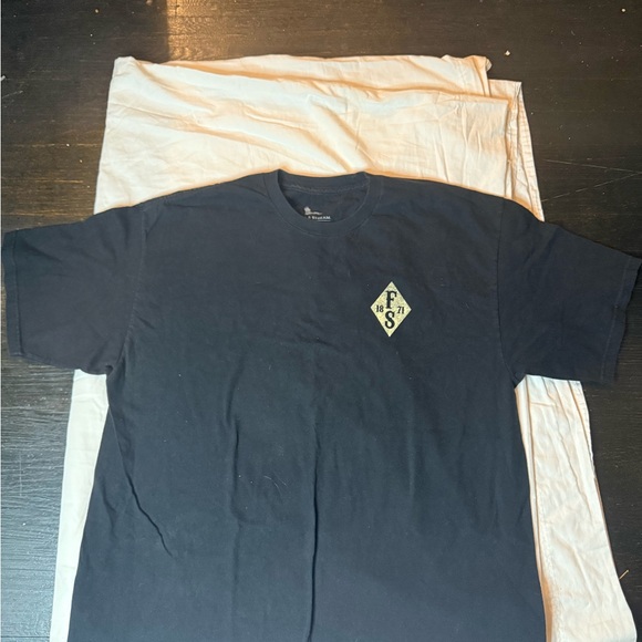 Field & Stream Other - Field & Stream Black‎ Short Sleeve Tee size Xl grunge goth vintage y2k